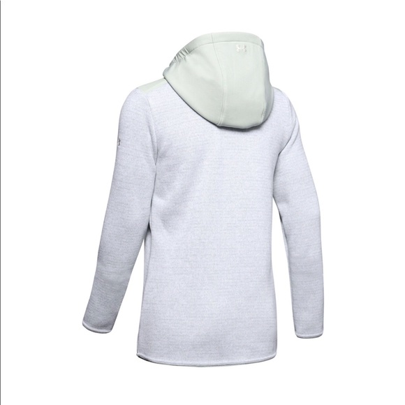 Under Armour Women Wintersweet 2.0 Full Zip Hoodie - Picture 5 of 16
